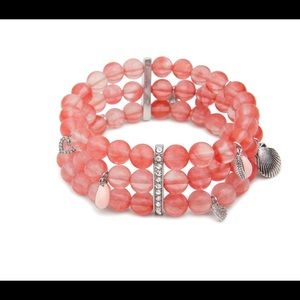 NWT * CAbi Palm Beach Bracelet